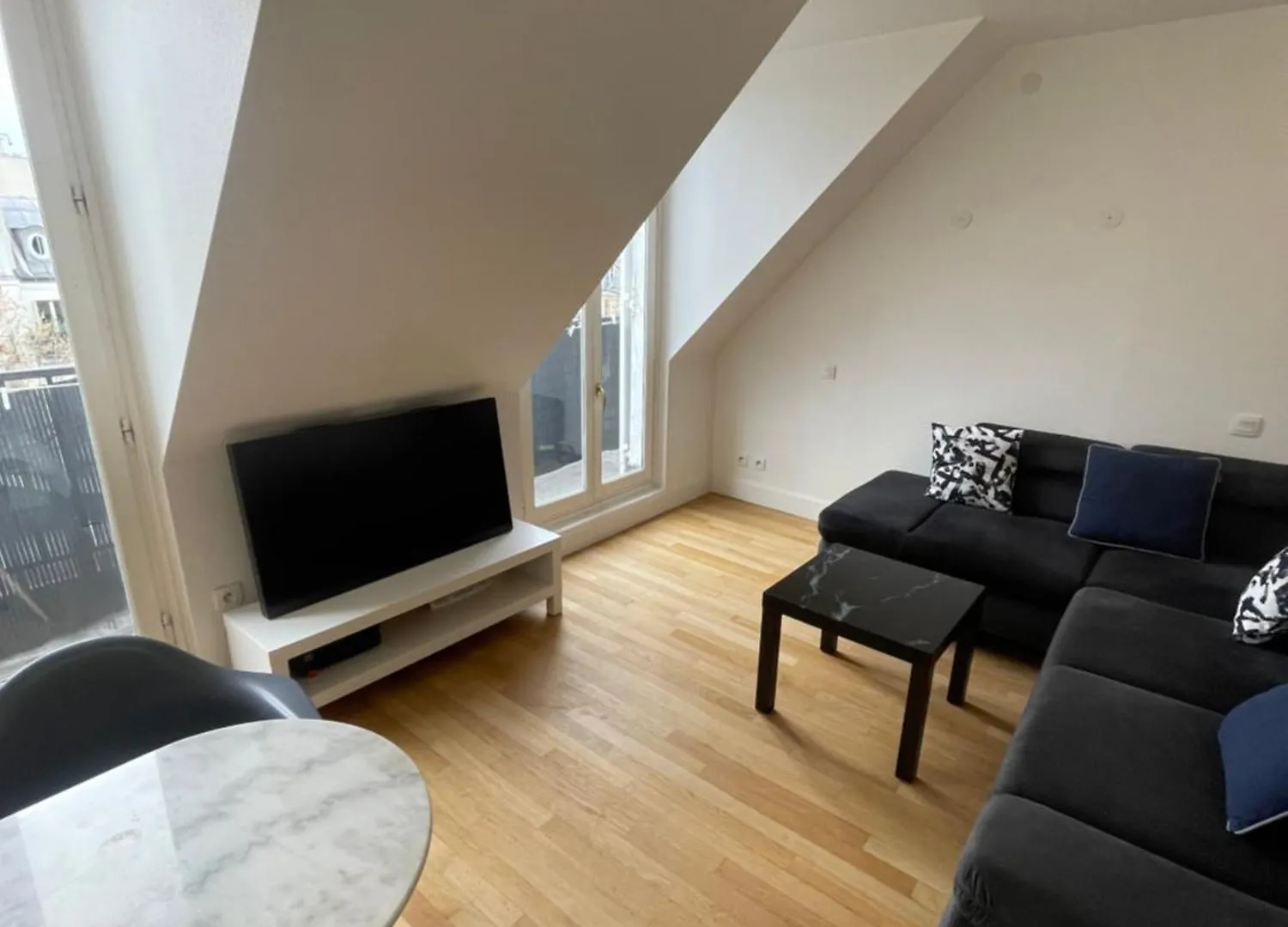 5e Arr Place Saint Michel Apartment *